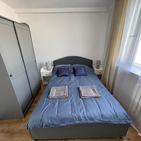 Ferienwohnung Srodmiescie Augustów Exterior foto