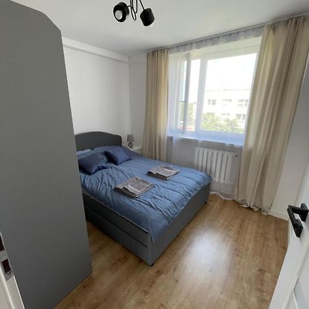 Ferienwohnung Srodmiescie Augustów Exterior foto
